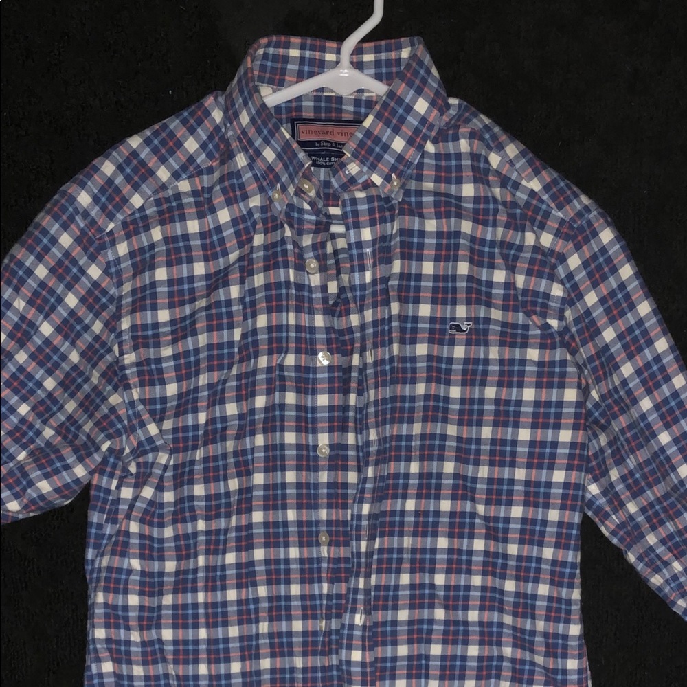 Vineyard vines button down sz s